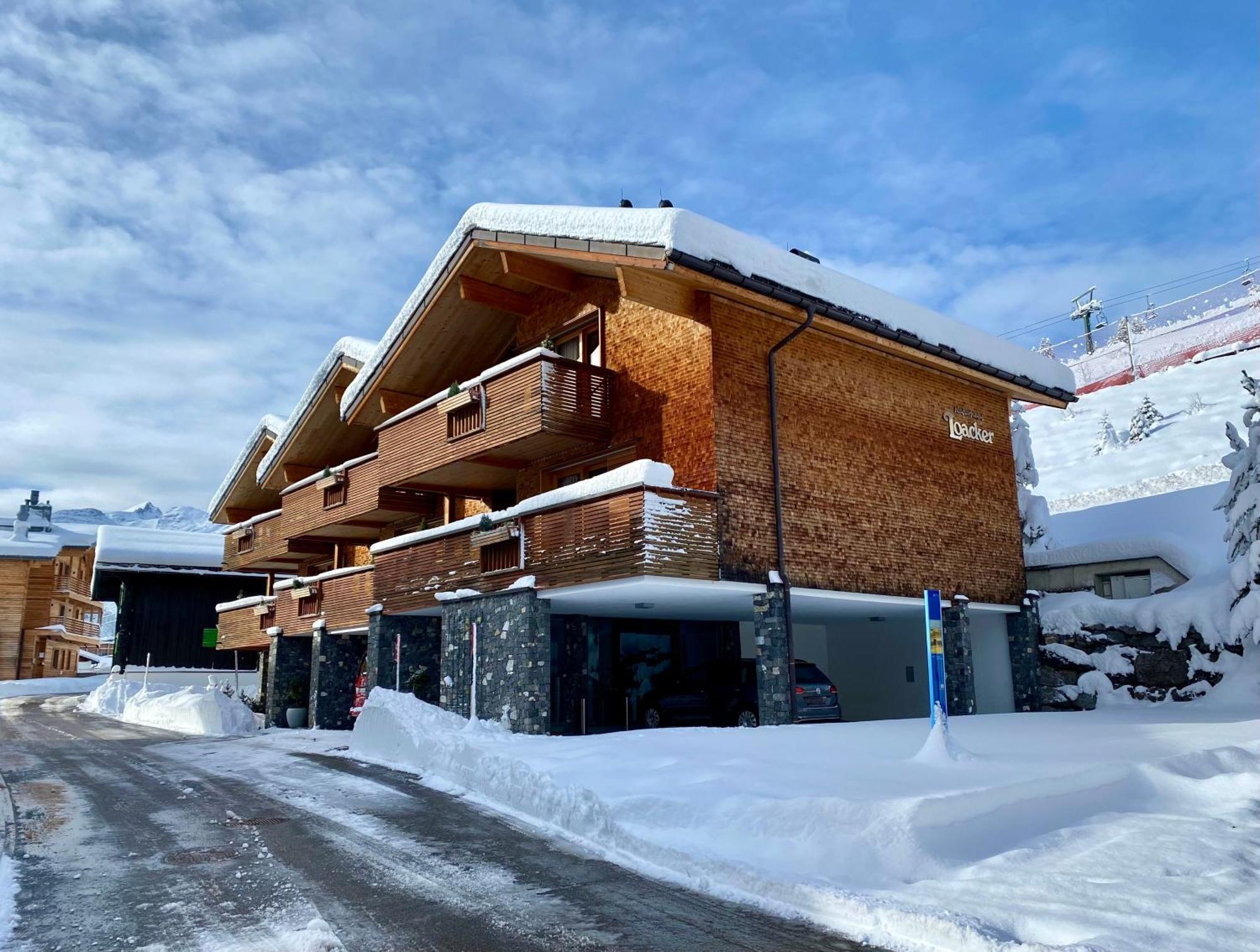Naturhaus Loacker Lech am Arlberg Exterior photo