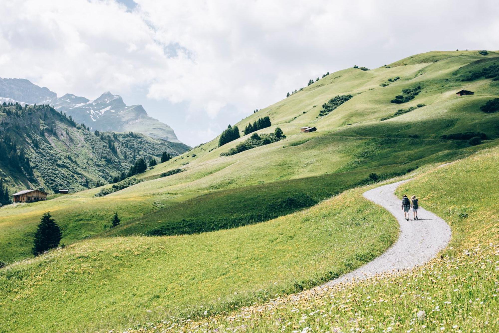 Naturhaus Loacker Lech am Arlberg Exterior photo