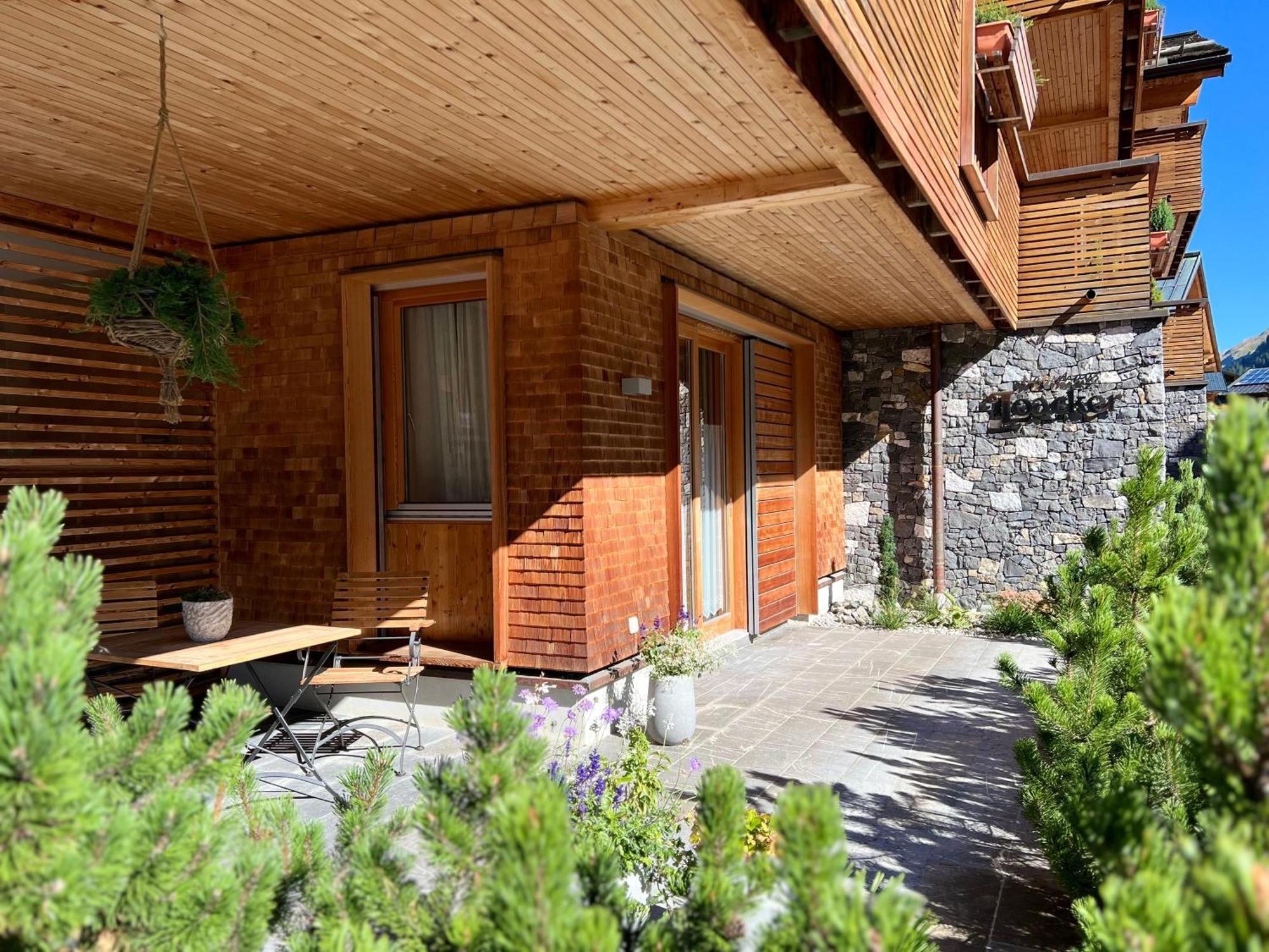 Naturhaus Loacker Lech am Arlberg Exterior photo
